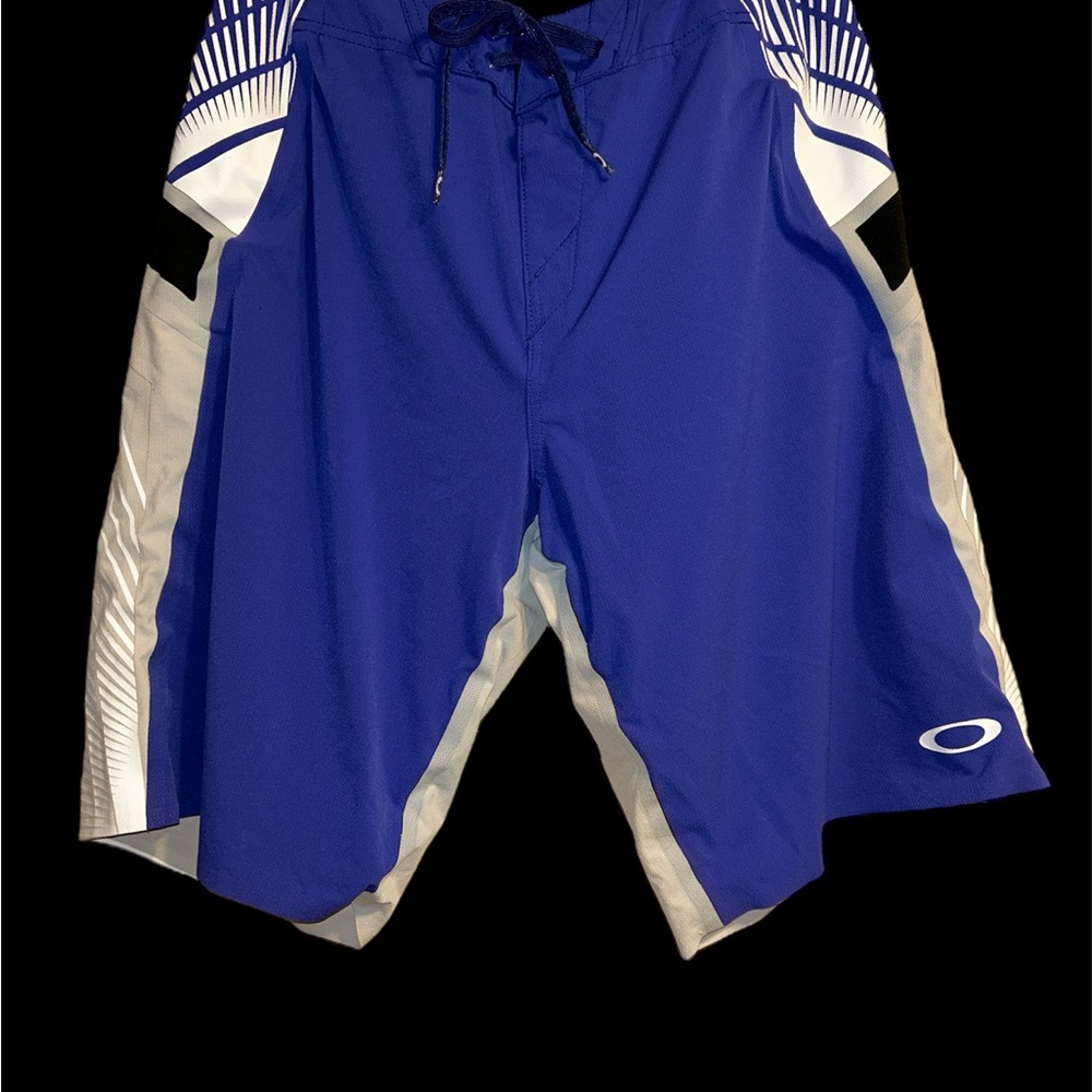 Men’s Vintage Oakley Hydrofuse Swim Trunks Size 34